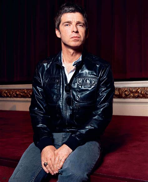 noel gallagher prada leather jacket|Prada Livermore.